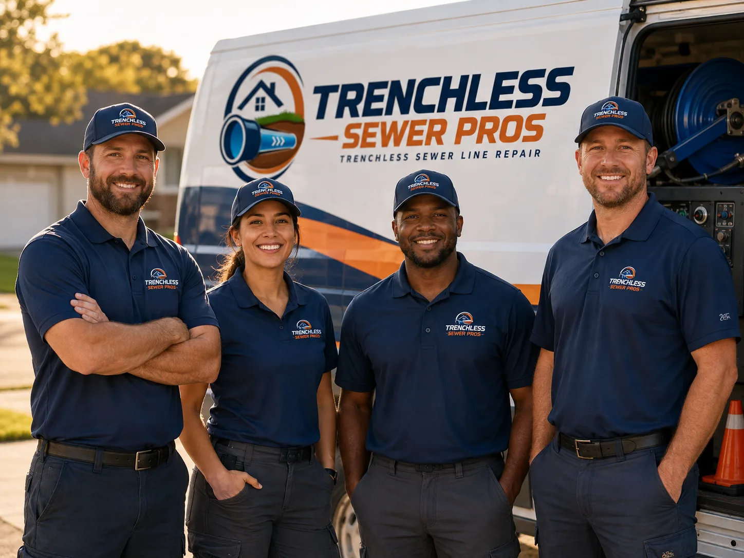 Trenchless Sewer Repair company in Boulder, UT